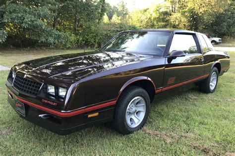 chevrolet monte carlo ss for sale